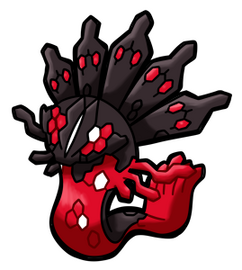 Red Zygarde