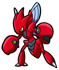 Scizor (Female)