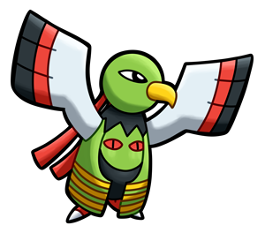 Xatu (Male)