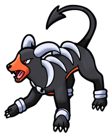 Houndoom (Female)