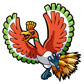 Ho-Oh