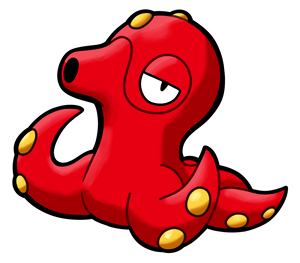 Octillery (Female)