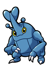 Heracross (Female)