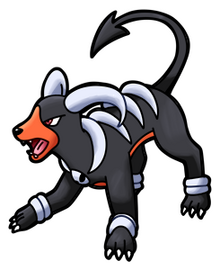Houndoom (Male)
