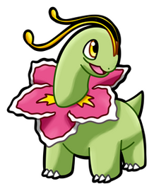 Meganium (Male)
