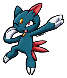 Sneasel (Female)