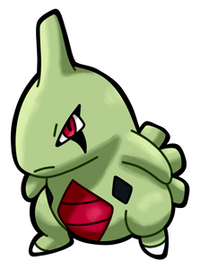 Larvitar