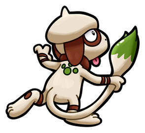 Smeargle