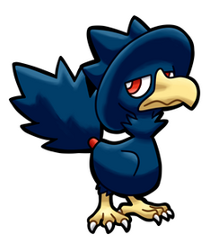Murkrow (Female)