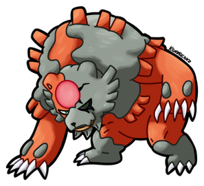 S. Ursaluna (Bloodmoon)