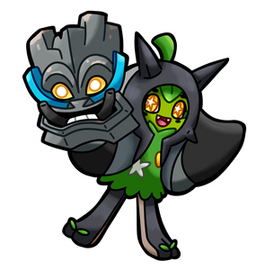 S. Ogerpon (Cornerstone)