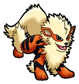 Arcanine