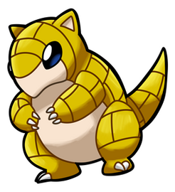 Sandshrew