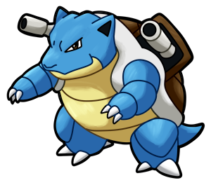 Blastoise