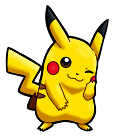 Pikachu (Male)