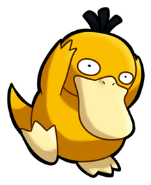 Psyduck