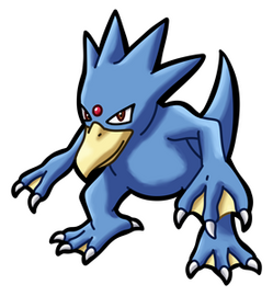 Golduck