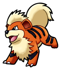 Growlithe