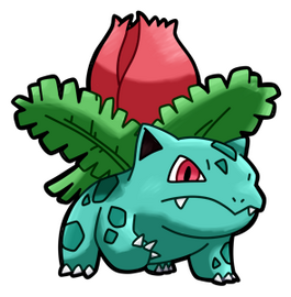 Ivysaur