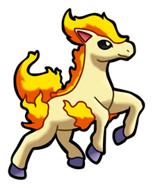 Ponyta