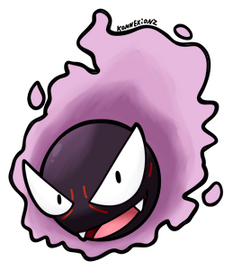 Gastly