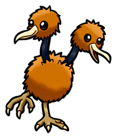 Doduo (Male)