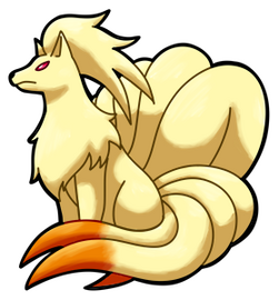 Ninetales