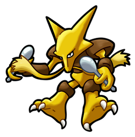 Alakazam (Male)