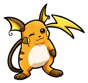 Raichu (Male)