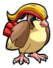 Pidgeot
