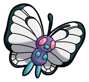 Butterfree (Male)