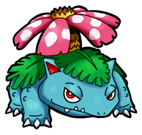 Venusaur (Male)