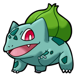 Bulbasaur