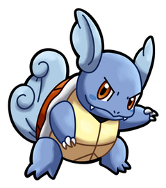 Wartortle