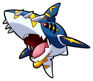 Mega Sharpedo