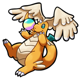 Mega Dragonite