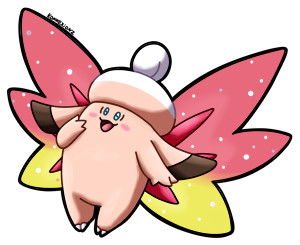 Mega Clefable