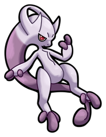 Mega Mewtwo Y