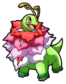 Mega Meganium