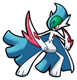 Mega Gallade