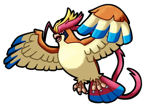 Mega Pidgeot