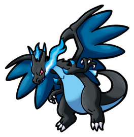 Mega Charizard X