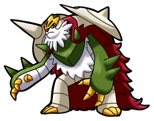 Mega Chesnaught