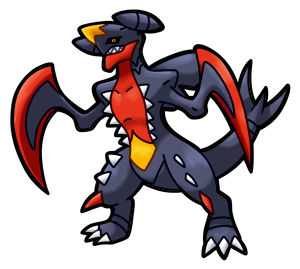 Mega Garchomp