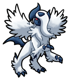 Mega Absol
