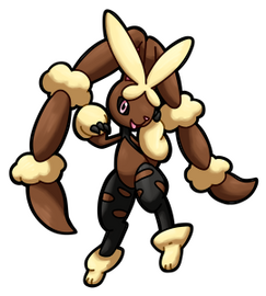 Mega Lopunny