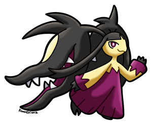 Mega Mawile