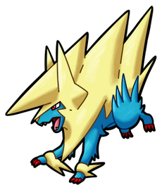 Mega Manectric