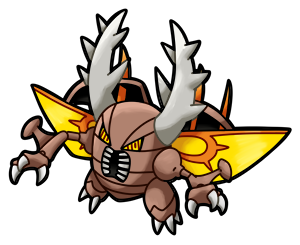 Mega Pinsir
