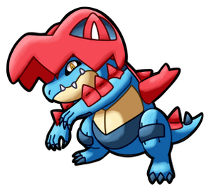 Mega Feraligatr